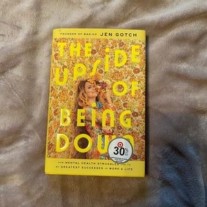 The Upside of Being Down by Jen Gotch